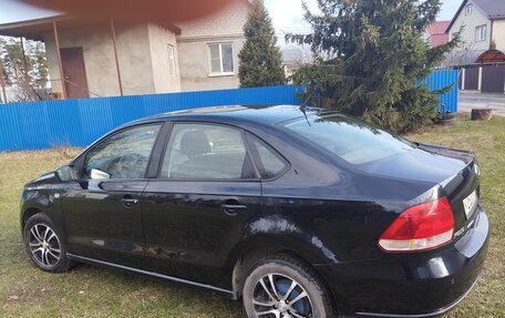 Volkswagen Polo VI (EU Market), 2014 год, 965 000 рублей, 4 фотография