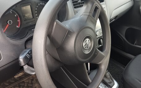 Volkswagen Polo VI (EU Market), 2014 год, 965 000 рублей, 5 фотография