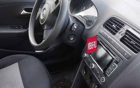 Volkswagen Polo VI (EU Market), 2014 год, 965 000 рублей, 13 фотография