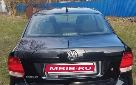 Volkswagen Polo VI (EU Market), 2014 год, 965 000 рублей, 2 фотография