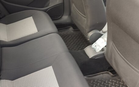 Volkswagen Polo VI (EU Market), 2014 год, 965 000 рублей, 14 фотография