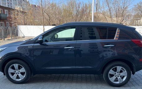 KIA Sportage III, 2013 год, 1 400 000 рублей, 7 фотография