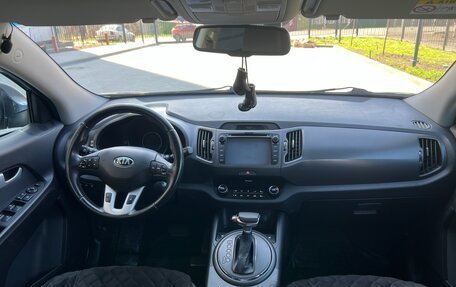 KIA Sportage III, 2013 год, 1 400 000 рублей, 8 фотография