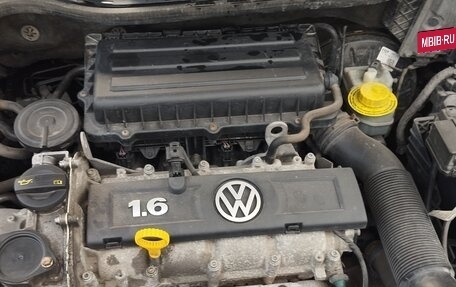 Volkswagen Polo VI (EU Market), 2014 год, 965 000 рублей, 16 фотография