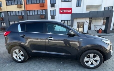 KIA Sportage III, 2013 год, 1 400 000 рублей, 4 фотография