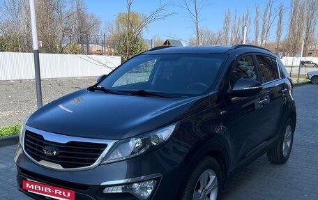 KIA Sportage III, 2013 год, 1 400 000 рублей, 6 фотография