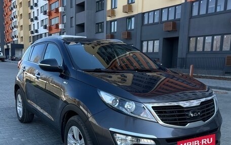 KIA Sportage III, 2013 год, 1 400 000 рублей, 2 фотография