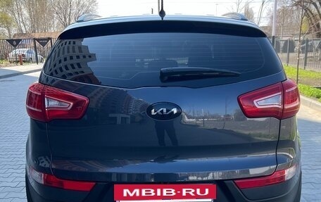 KIA Sportage III, 2013 год, 1 400 000 рублей, 5 фотография