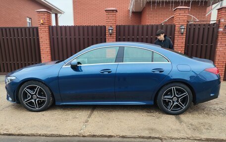 Mercedes-Benz CLA, 2021 год, 4 100 000 рублей, 2 фотография