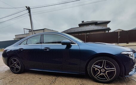 Mercedes-Benz CLA, 2021 год, 4 100 000 рублей, 5 фотография