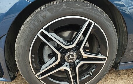 Mercedes-Benz CLA, 2021 год, 4 100 000 рублей, 10 фотография