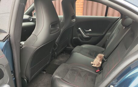 Mercedes-Benz CLA, 2021 год, 4 100 000 рублей, 12 фотография