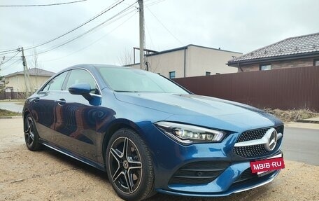 Mercedes-Benz CLA, 2021 год, 4 100 000 рублей, 4 фотография