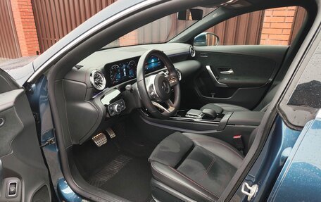 Mercedes-Benz CLA, 2021 год, 4 100 000 рублей, 11 фотография