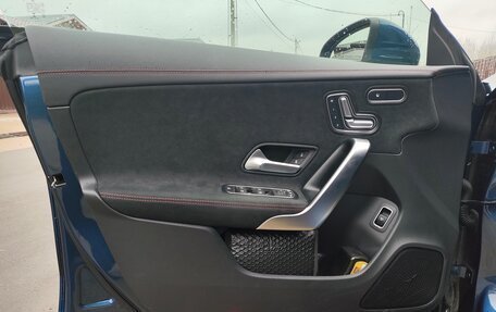 Mercedes-Benz CLA, 2021 год, 4 100 000 рублей, 13 фотография