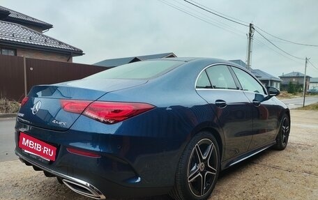 Mercedes-Benz CLA, 2021 год, 4 100 000 рублей, 6 фотография