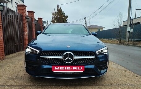 Mercedes-Benz CLA, 2021 год, 4 100 000 рублей, 3 фотография