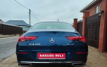 Mercedes-Benz CLA, 2021 год, 4 100 000 рублей, 7 фотография