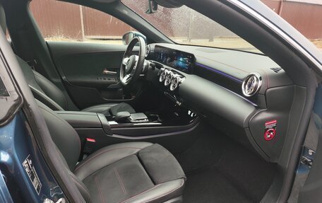 Mercedes-Benz CLA, 2021 год, 4 100 000 рублей, 17 фотография