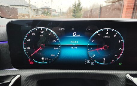 Mercedes-Benz CLA, 2021 год, 4 100 000 рублей, 21 фотография