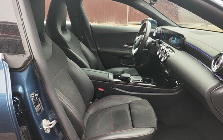 Mercedes-Benz CLA, 2021 год, 4 100 000 рублей, 18 фотография