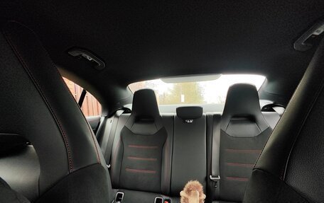 Mercedes-Benz CLA, 2021 год, 4 100 000 рублей, 20 фотография