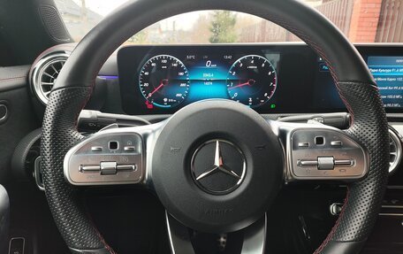 Mercedes-Benz CLA, 2021 год, 4 100 000 рублей, 28 фотография