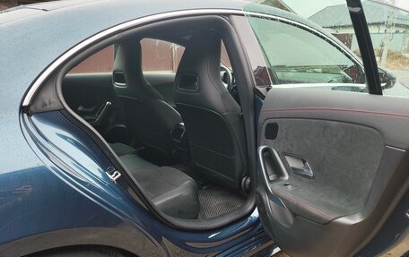 Mercedes-Benz CLA, 2021 год, 4 100 000 рублей, 16 фотография