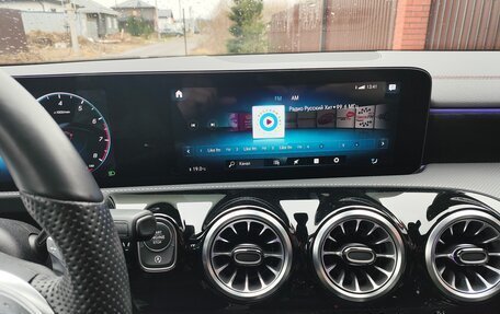 Mercedes-Benz CLA, 2021 год, 4 100 000 рублей, 22 фотография