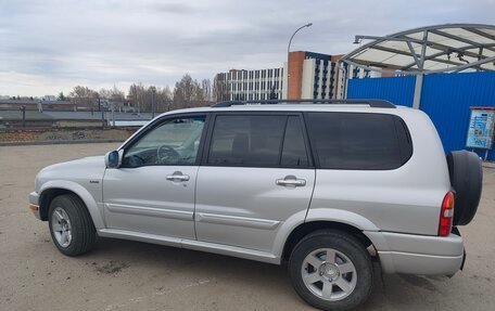 Suzuki Grand Vitara, 2001 год, 699 000 рублей, 2 фотография