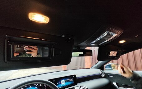 Mercedes-Benz CLA, 2021 год, 4 100 000 рублей, 24 фотография