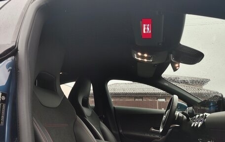 Mercedes-Benz CLA, 2021 год, 4 100 000 рублей, 19 фотография