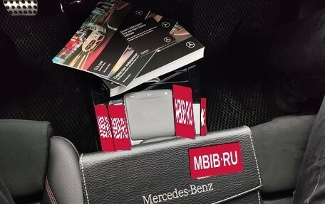 Mercedes-Benz CLA, 2021 год, 4 100 000 рублей, 26 фотография