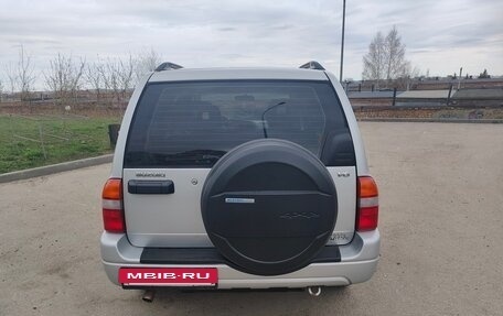 Suzuki Grand Vitara, 2001 год, 699 000 рублей, 4 фотография