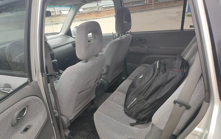 Suzuki Grand Vitara, 2001 год, 699 000 рублей, 7 фотография