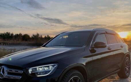 Mercedes-Benz GLC, 2020 год, 3 950 000 рублей, 7 фотография