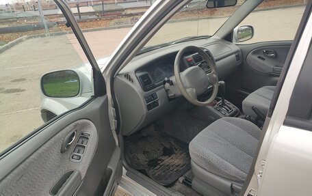 Suzuki Grand Vitara, 2001 год, 699 000 рублей, 10 фотография