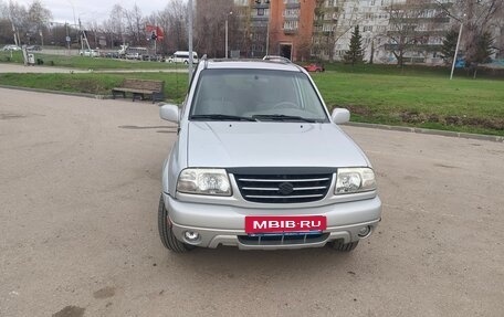 Suzuki Grand Vitara, 2001 год, 699 000 рублей, 5 фотография