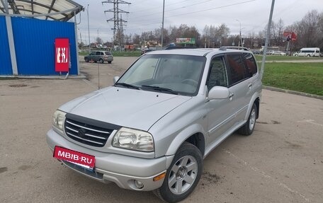 Suzuki Grand Vitara, 2001 год, 699 000 рублей, 6 фотография