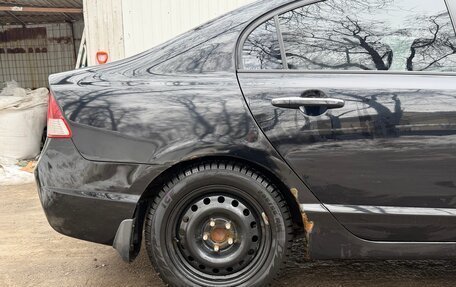 Honda Civic VIII, 2007 год, 600 000 рублей, 5 фотография