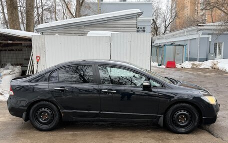 Honda Civic VIII, 2007 год, 600 000 рублей, 6 фотография