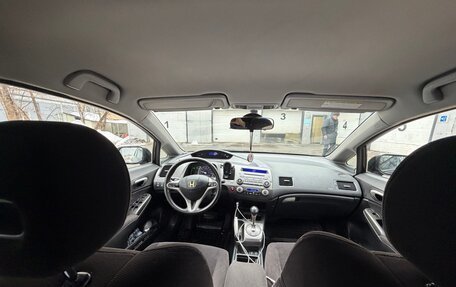 Honda Civic VIII, 2007 год, 600 000 рублей, 7 фотография