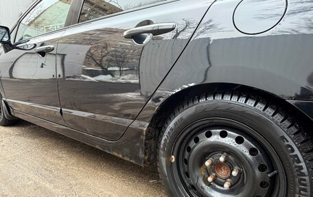 Honda Civic VIII, 2007 год, 600 000 рублей, 13 фотография