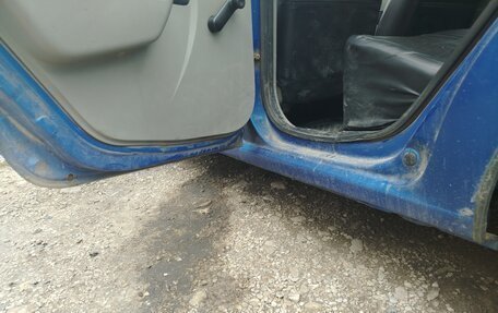 Renault Logan I, 2005 год, 230 000 рублей, 6 фотография