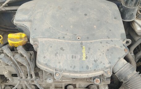 Renault Logan I, 2005 год, 230 000 рублей, 9 фотография