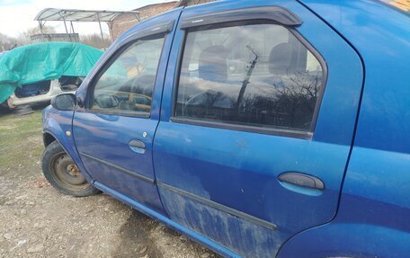 Renault Logan I, 2005 год, 230 000 рублей, 3 фотография