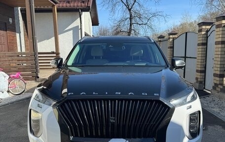 Hyundai Palisade I, 2021 год, 4 400 000 рублей, 2 фотография