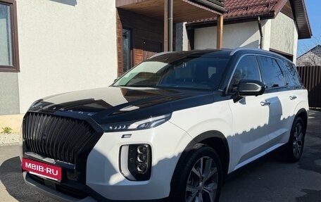 Hyundai Palisade I, 2021 год, 4 400 000 рублей, 3 фотография