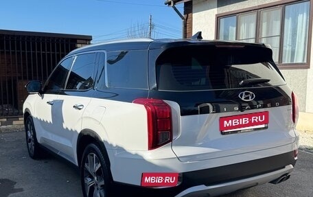 Hyundai Palisade I, 2021 год, 4 400 000 рублей, 4 фотография