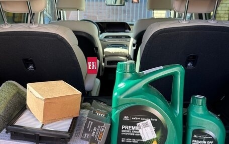 Hyundai Palisade I, 2021 год, 4 400 000 рублей, 12 фотография